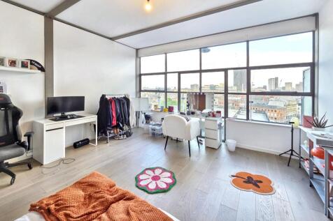 Apartment 802, 25 Church Street, Manchester M4 1PE