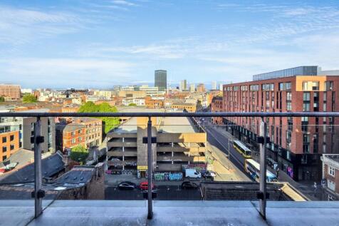Apartment 802, 25 Church Street, Manchester M4 1PE