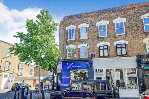 Flat 1, 70-72 Chatsworth Road, Clapton, London, E5 0LS