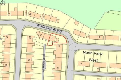1 Woodlea Road, Rowlands Gill, NE39 2DG