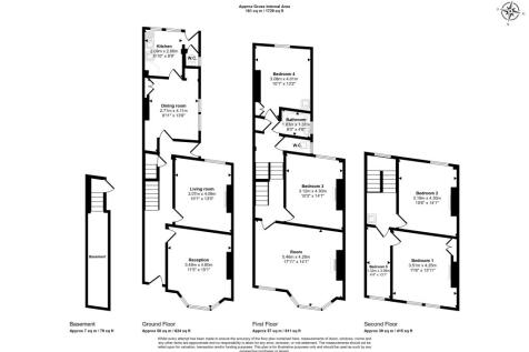 97 Crayford Road, Tufnell Park, London, N7 0NE