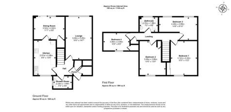 115 Holbeck, Bracknell, Berkshire, RG12 8XF