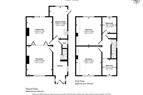 50 Fleetwood Road, London, NW10 1NL
