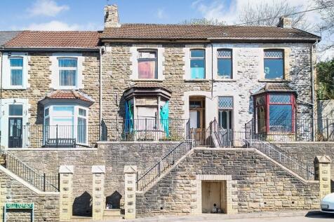5 Gelli Terrace, Caerphilly, Mid Glamorgan, CF83 4FQ
