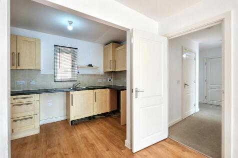 Flat 3 Sandpiper House, 7 Millward Drive, Bletchley, Milton Keynes, Buckinghamshire, MK2 2BW