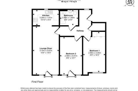 Flat 3 Sandpiper House, 7 Millward Drive, Bletchley, Milton Keynes, Buckinghamshire, MK2 2BW