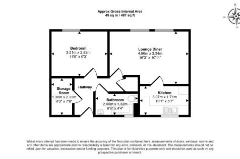51 Plaiters Way, Bidwell, Dunstable, Bedfordshire, LU5 6JZ
