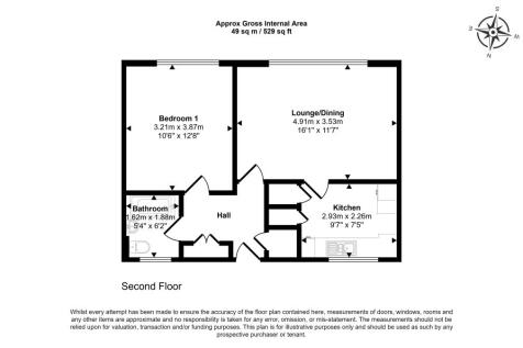 Flat A, 13 Cypress Road, Witham, Essex, CM8 2SR