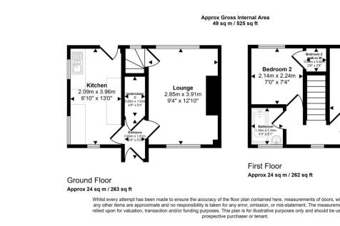 25 Manor Place, Carlisle, CA2 4LP