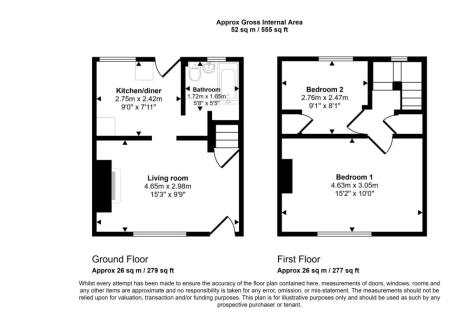 47 Brookside, Carlisle, CA2 7JR