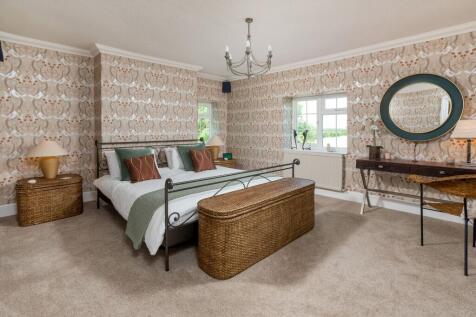 New Park Farmhouse, Murcott, Kidlington, Oxfordshire OX5 2FE