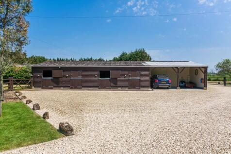 New Park Farmhouse, Murcott, Kidlington, Oxfordshire OX5 2FE
