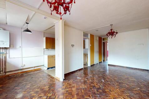 Flat F, 74 Darenth Road, Stamford Hill, London, N16 6ED