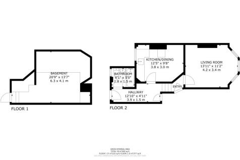 Flat A, 61 Belgrade Road, Stoke Newington, London, N16 8DH