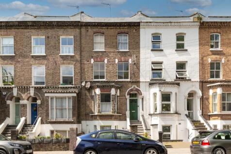 Flat B, 29 St Thomas Road, Finsbury Park, London, N4 2QH