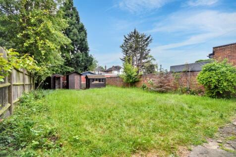63 Hendon Way, Cricklewood, London, NW2 2LX