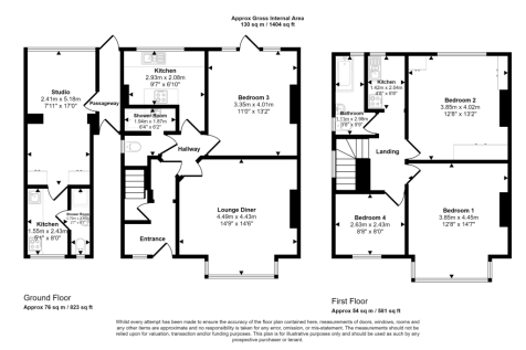 63 Hendon Way, Cricklewood, London, NW2 2LX