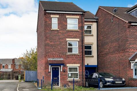 19 Pippin Close Misterton DN10 4DX
