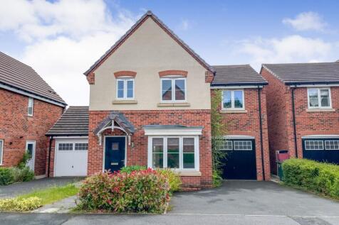 18 Windsor Way, Measham, Swadlincote, Derbyshire DE12 7NJ