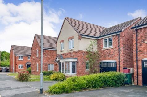 18 Windsor Way, Measham, Swadlincote, Derbyshire DE12 7NJ