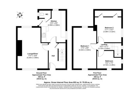15 Bousteads Grassing, Carlilse, Cumbria, CA2 5LQ