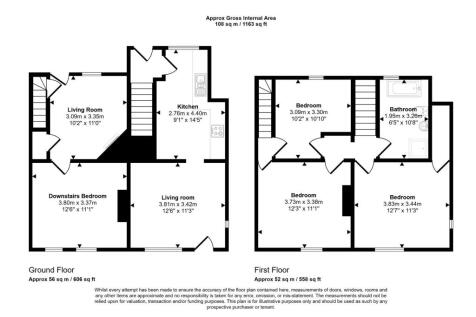 73 Midland Road, Thrapston, Kettering NN14 4JS