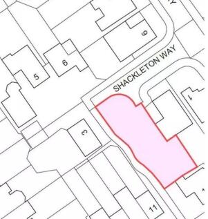 Land adjacent 2 Shackleton Way, Leavesden, Abbots Langley, WD5 0TJ