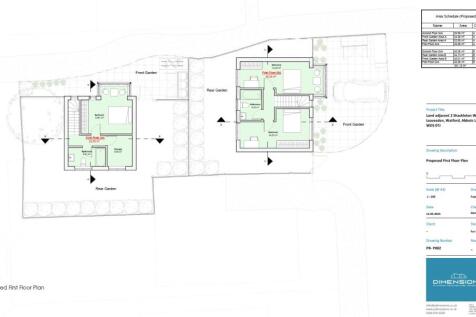 Land adjacent 2 Shackleton Way, Leavesden, Abbots Langley, WD5 0TJ