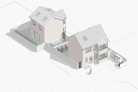 Land adjacent 2 Shackleton Way, Leavesden, Abbots Langley, WD5 0TJ