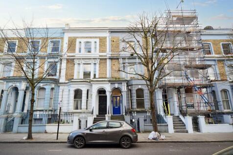 11b Chesterton Road, London W10 5LY