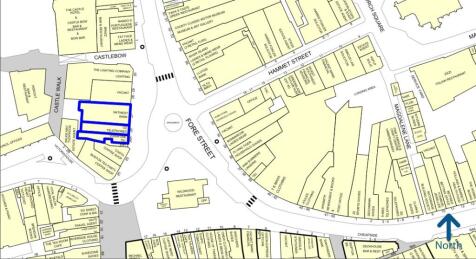 26a, 26b &amp; 27 Fore Street, Taunton TA1 1JQ