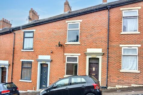 47 Whitehead Street, Blackburn, Lancashire BB2 1HP