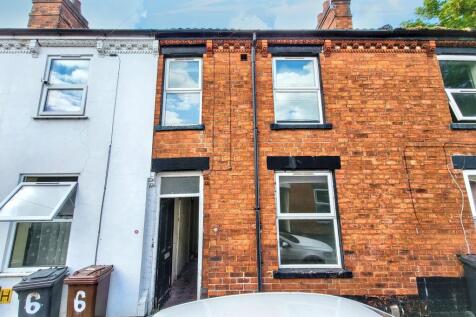 4 Percy Street, Lincoln, Lincolnshire, LN2 5ET