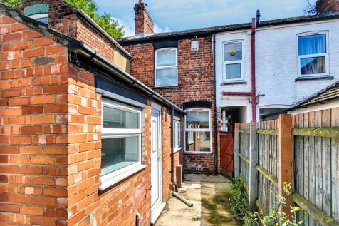 4 Percy Street, Lincoln, Lincolnshire, LN2 5ET