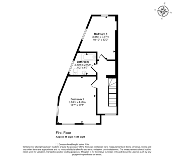 124A Crofton Road, Camberwell, London, SE5 8NA