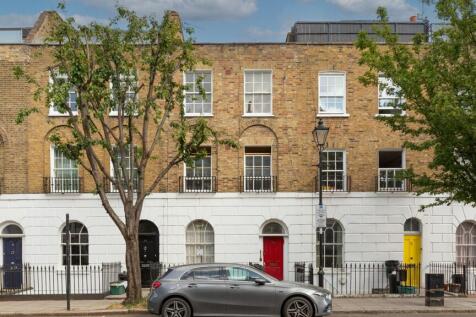 Flat C, 12 Danbury Street, Angel, London, N1 8JU