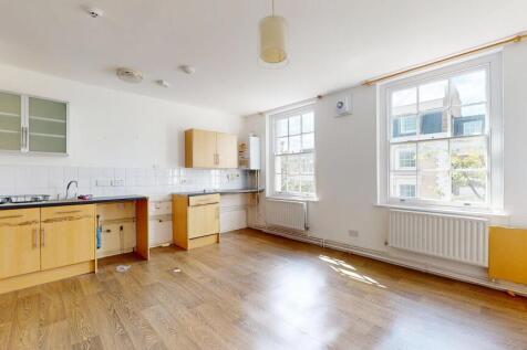 Flat C, 12 Danbury Street, Angel, London, N1 8JU