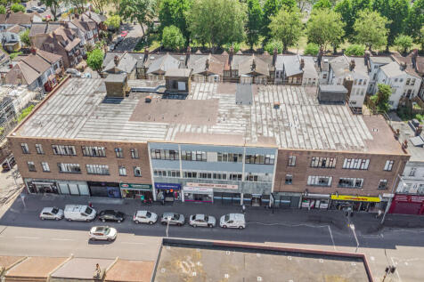 Warrior House, Southchurch Road, Southend-on-Sea SS1 2LZ