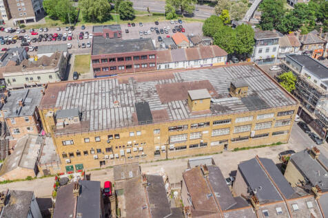 Warrior House, Southchurch Road, Southend-on-Sea SS1 2LZ