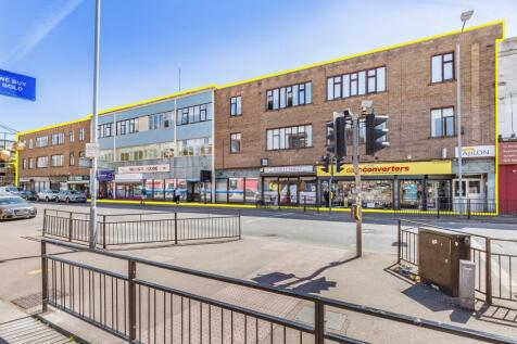 Warrior House, Southchurch Road, Southend-on-Sea SS1 2LZ