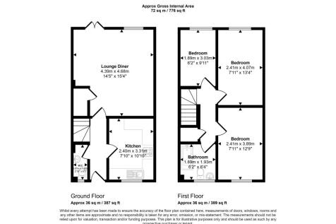 39 Caraway Close, Plaistow, London, E13 8PN