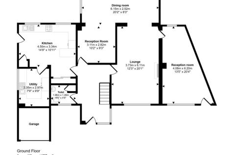 63 Pettitts Lane, Dry Drayton, Cambridge CB23 8BT