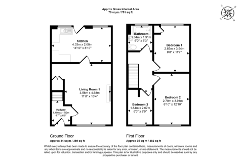 45 Southdale Road, Carlton, Nottingham, NG4 1EU