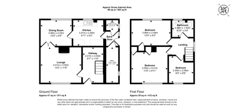 47 Pearl Road, Salterbeck, Workington, Cumbria, CA14 5EF