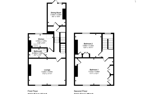 47b Mallinson Road, Battersea, London SW11 1BW