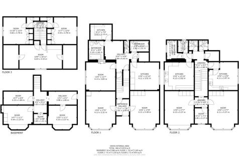 361 - 367 Upland Road, East Dulwich, London SE22 0DR