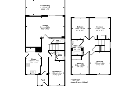 13 Radcliffe Road, Croydon, CR0 5QG