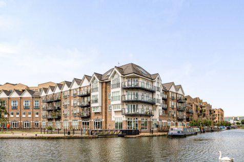 Apartment 9 Canute House, Durham Wharf Drive, Brentford TW8 8HP