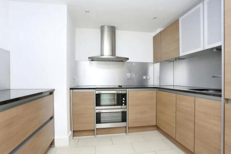 Apartment 9 Canute House, Durham Wharf Drive, Brentford TW8 8HP