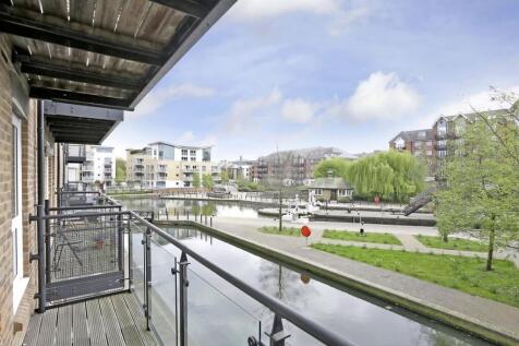 Apartment 9 Canute House, Durham Wharf Drive, Brentford TW8 8HP